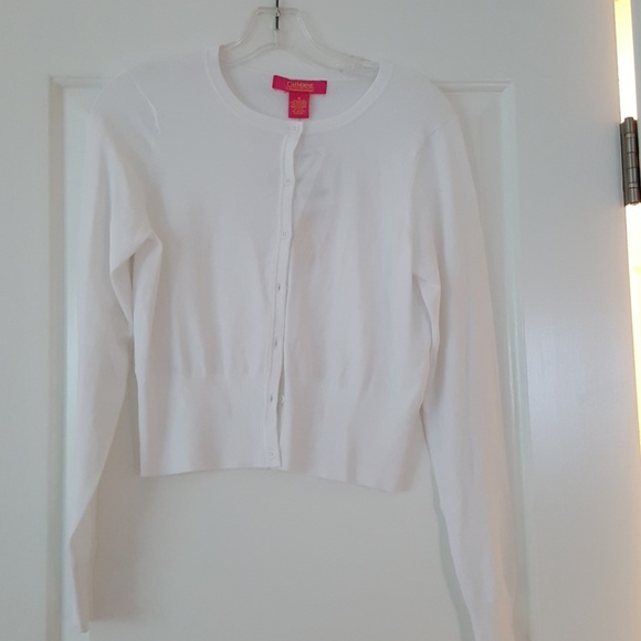 white cardigan womens